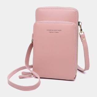 Crossbody- og konvertible |